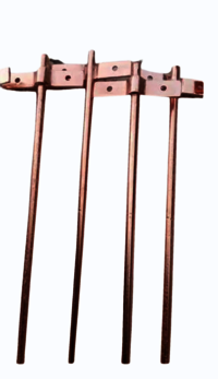 Copper Chemical Earthing Rod