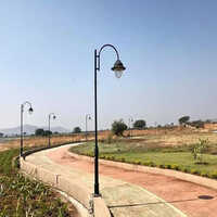 Decorative Lighting Pole