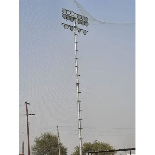 19 Feet Street Lightning Pole