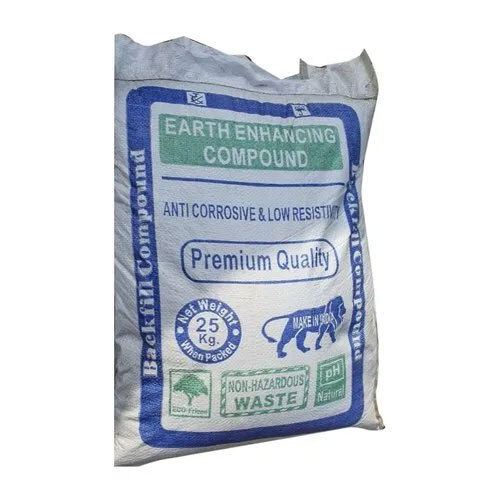 Premium Quality Earth Enhancing Compound Application: Industrial