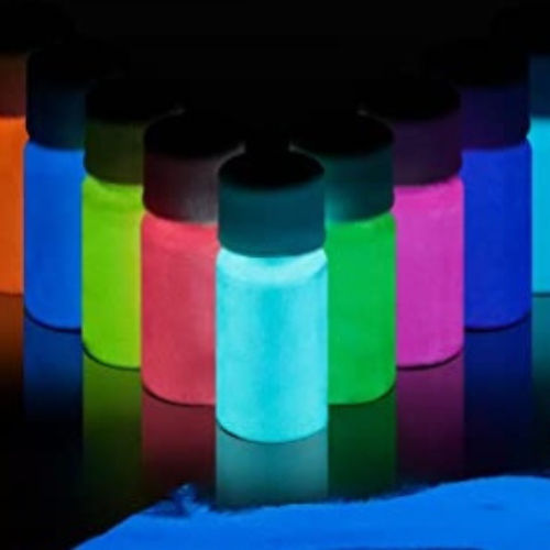 Glow in the Dark Pigment