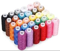 Swati Spun Polyester Thread (OEKO-Tex Certified) . (Sewing Thread) (400Mt per box)