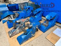 TOS BUT63 3000 mm Heavy Duty Cylindrical Grinder