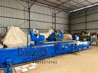 TOS BUT63 3000 mm Heavy Duty Cylindrical Grinder