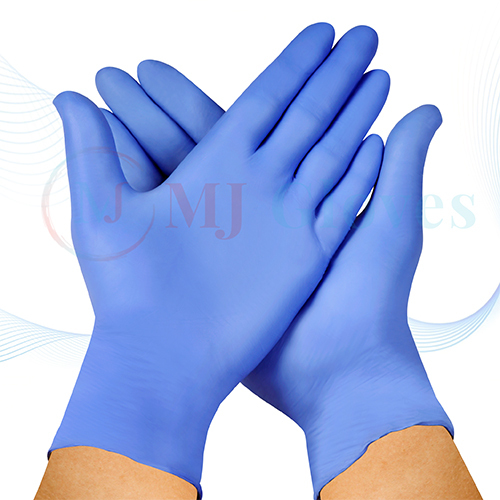 Nitrile Surgical Gloves