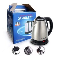 Scarlett Automatic Electric Kettle Sttb121