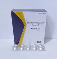 Betahistine hydrochloride tab ip