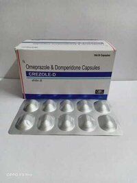 Omeprazole and Domperidone cap