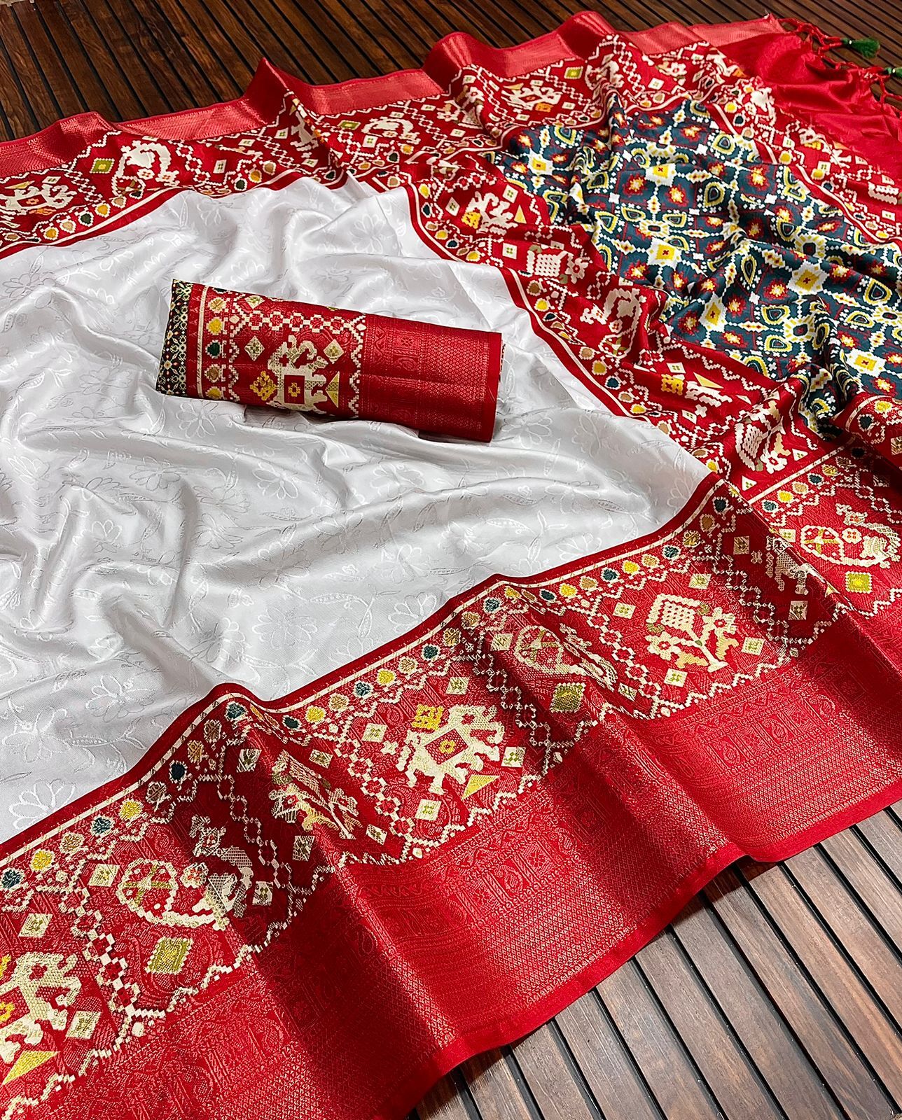 Soft Dola Lichi Silk