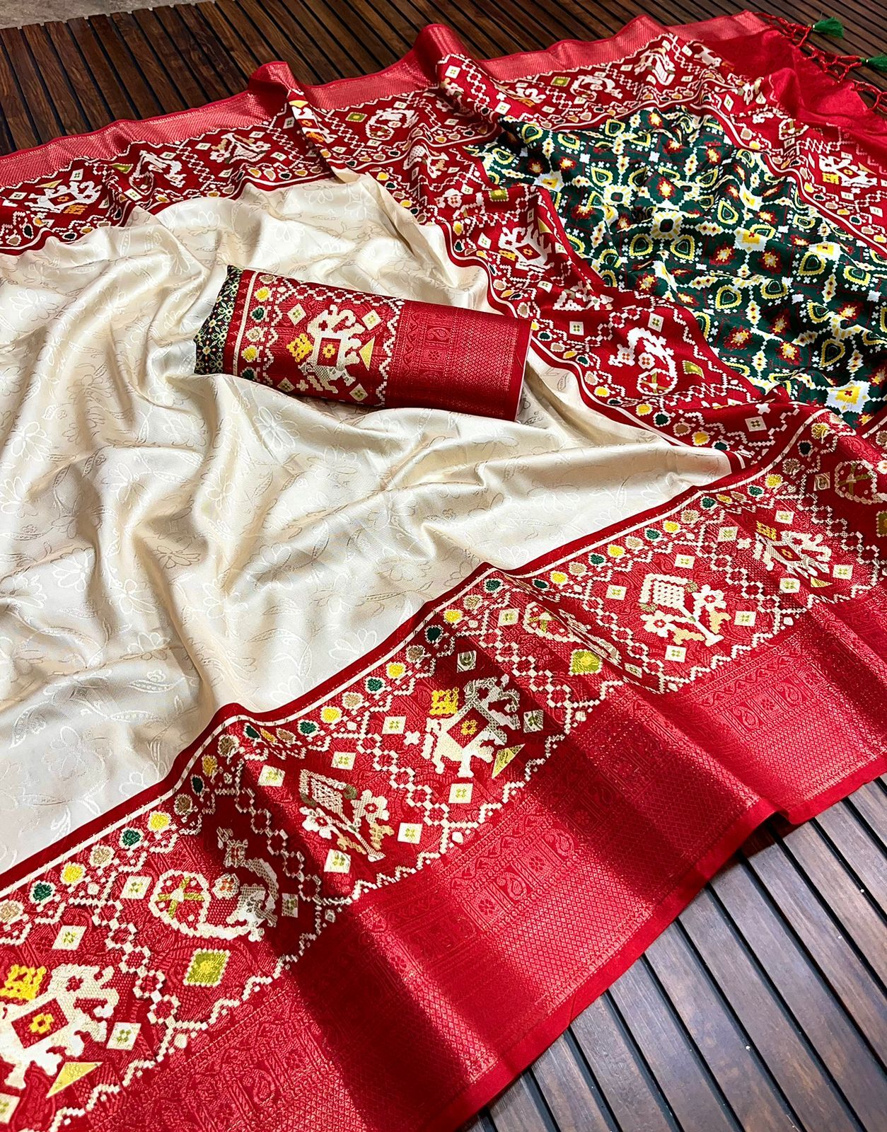 Soft Dola Lichi Silk