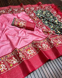 Soft Dola Lichi Silk