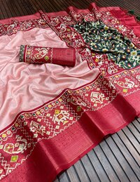 Soft Dola Lichi Silk