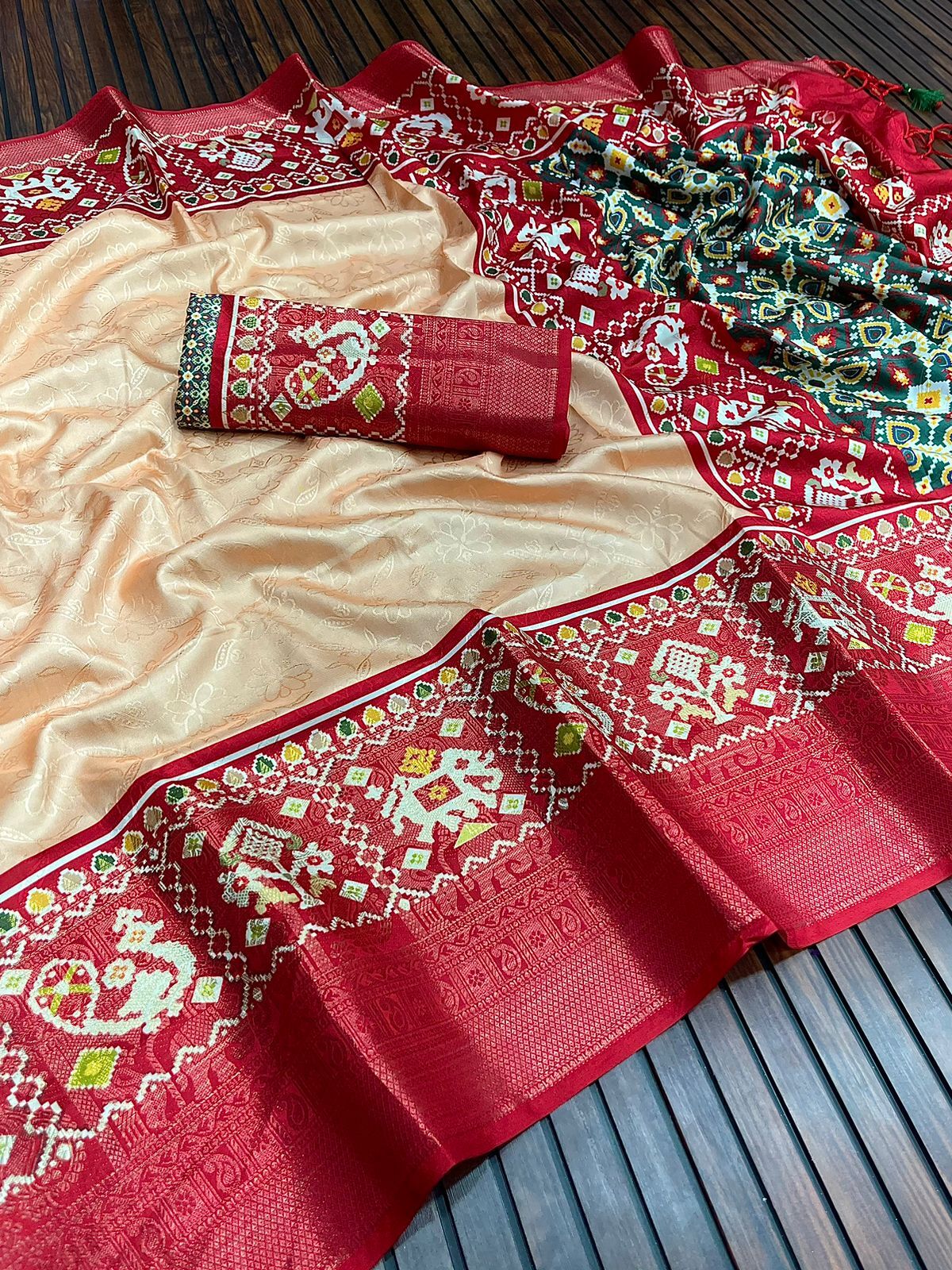 Soft Dola Lichi Silk