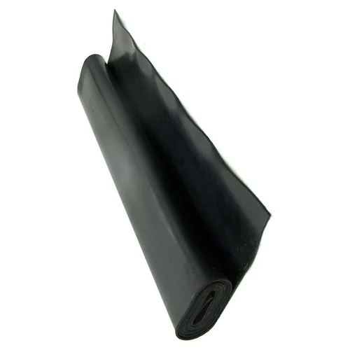 Black Neoprene Rubber Sheet