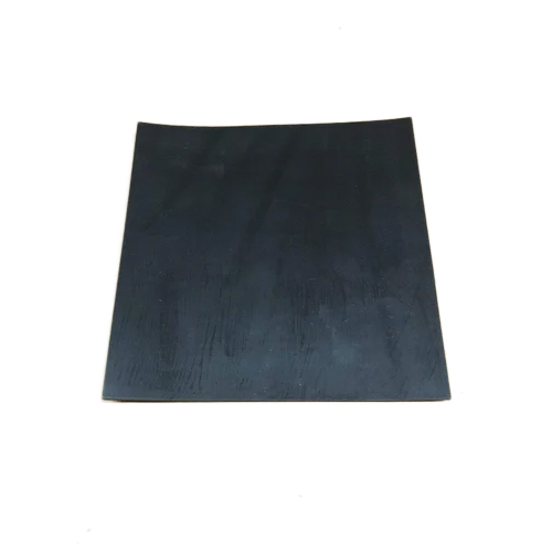 Black Viton Rubber Sheet