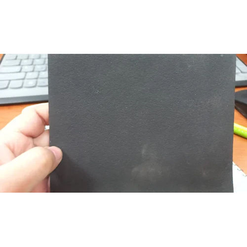 Grey Industrial Nitrile Rubber Insulation Sheet