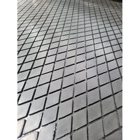 Diamond Groove Rubber Sheet