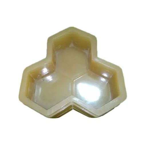 Y Shape Silicone Plastic Mould