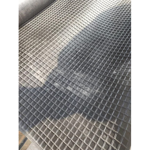 Electrical Checkered Rubber Sheet