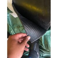 Corrugated Rubber Sheet