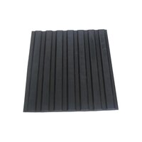 Corrugated Rubber Sheet