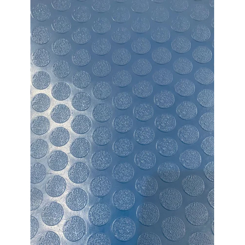 3mm Blue Electrical Insulation Rubber Mats