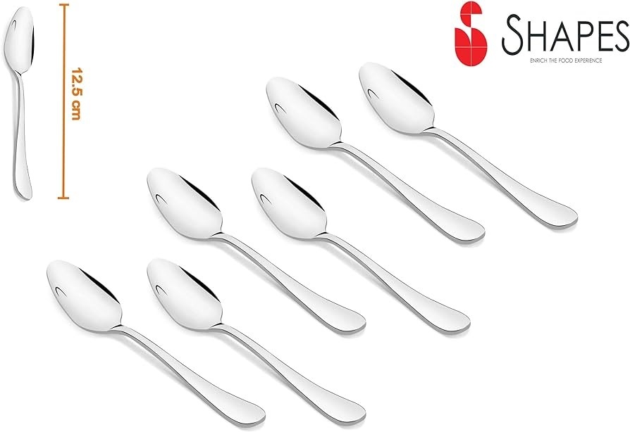Shapes Cutlery Stella 4mm