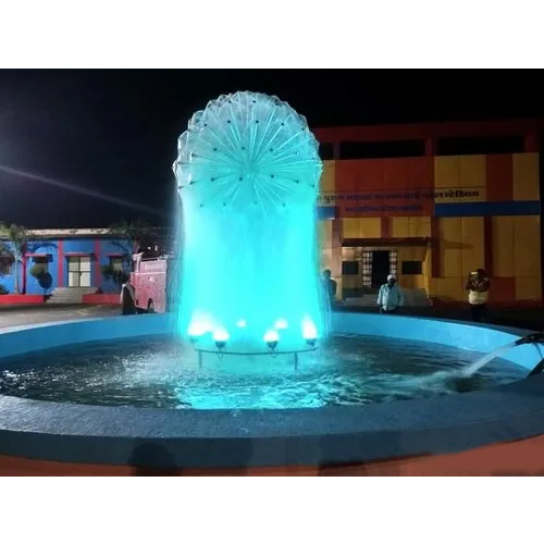 Dandelion Fountain