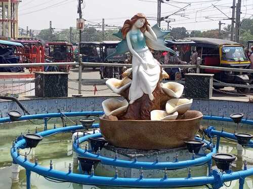 Outdoor Water Fountain