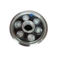 Ss Led Underwater Light - Input Voltage: 24 Watt (w)