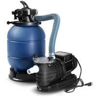 Plastic Swimming Pool Filter Pump