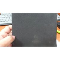 Industrial Nitrile Rubber Insulation Sheet