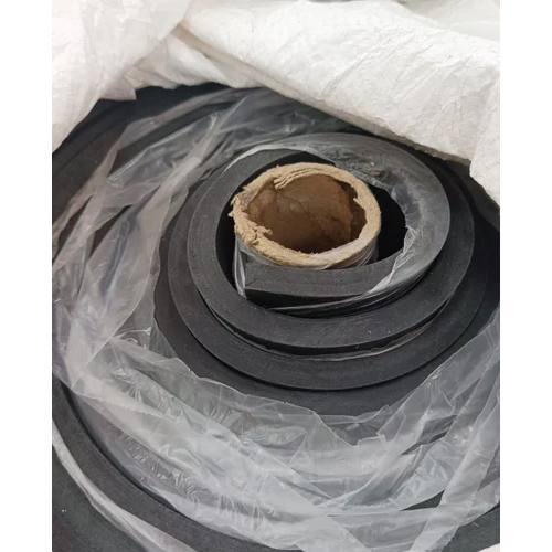 Nitrile Black Rubber Sheet