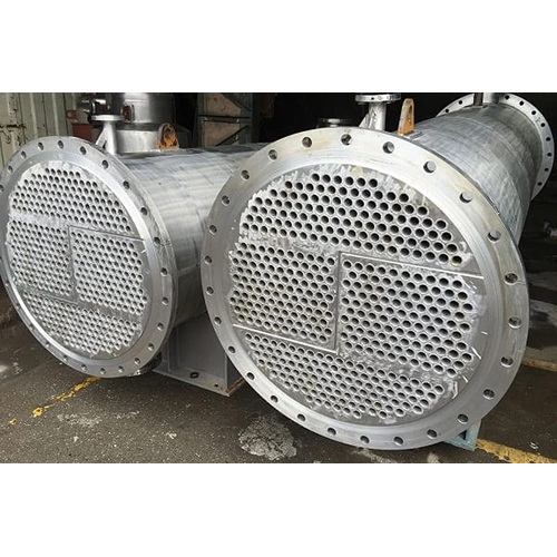 Industrial Heat Exchanger Size: Customized