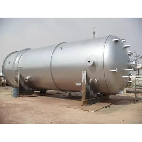 Stainless Steel Industrial Pressure Vessel