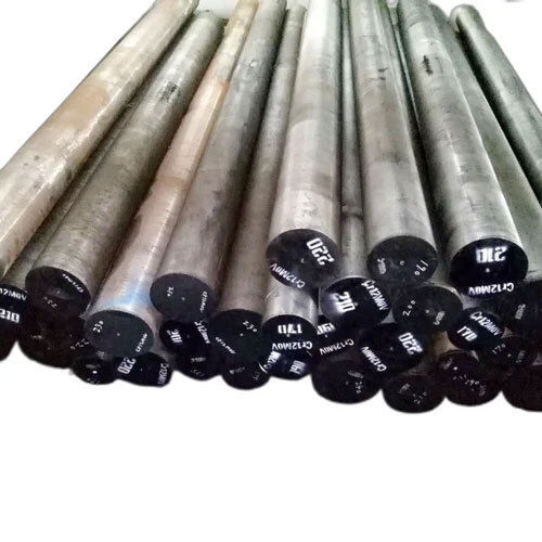 H13 Stainless Steel Round Bar Application: Industrial & Commercial