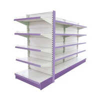 End Rack - Metal Type: Steel