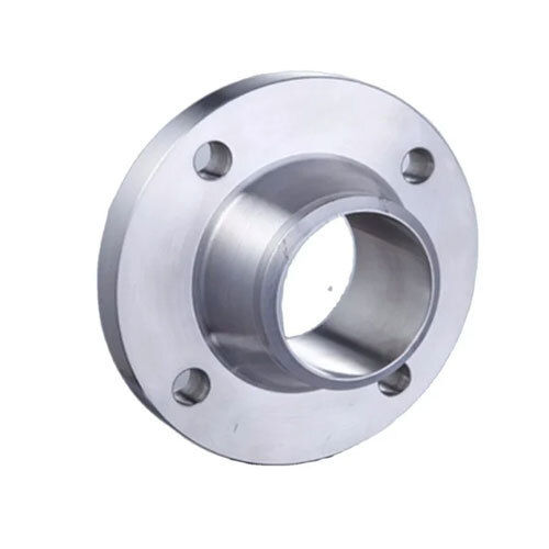 Silver 2 Inch Stainless Steel Slip On Flanges