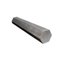 2 Inch Mild Steel Hexagonal Bright Bars Application: Construction