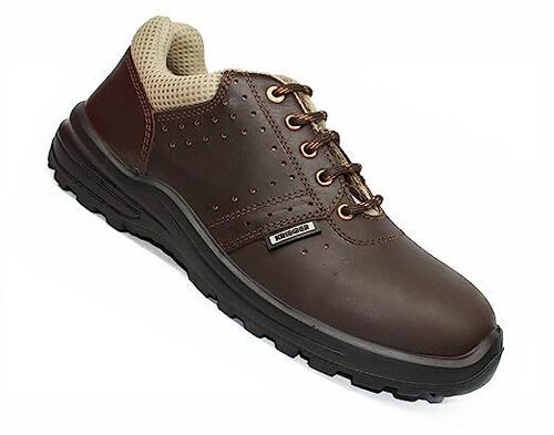 Krieger KR2001 High Performance Safety Shoe with M4 Tech 200J Steel Toe Cap BIS approved