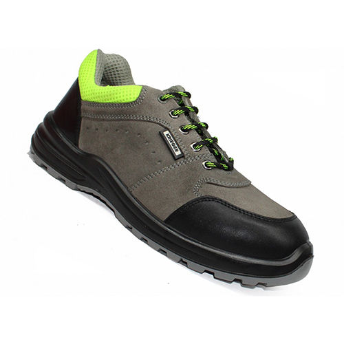 Krieger KR2002 High Performance Safety Shoe with M4 Tech 200J Steel Toe Cap BIS approved