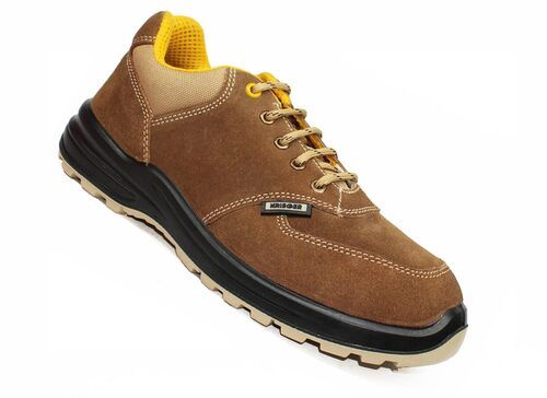 Krieger KR2003 Safety Shoe Sporty Look 200J Steel Toe Cap Double Density PU Sole ISI Marked