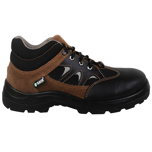 Zain Dexter Plus Men Safety Shoe PU Sole ISI Marked