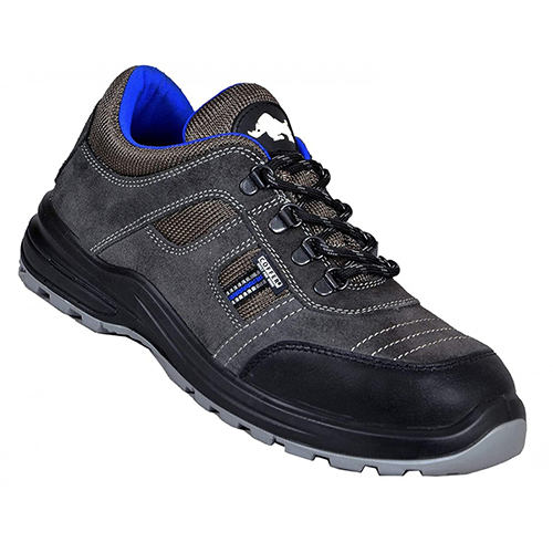 Coffer Safety M1007 Leather Heat/Oil and Acid Resistant Safety Shoe