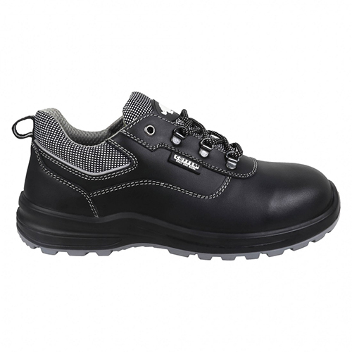 Coffer Safety M1022 Genuine Leather Safety/Casual Shoes