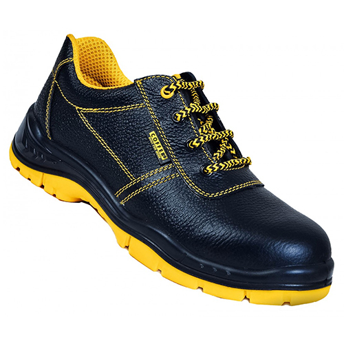 Coffer Safety M1092  Leather Upper Safety Shoe