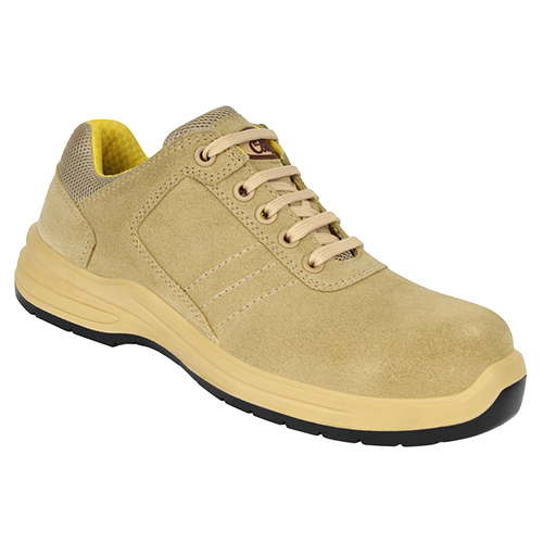 Allen Cooper AC-1581 Dual Density Shock Absorbing PU Sole Metal Free Safety Shoes