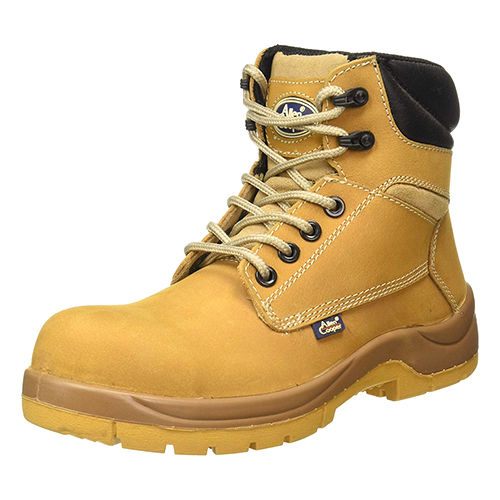 Brown Allen Cooper Composite Toe Safety Boot