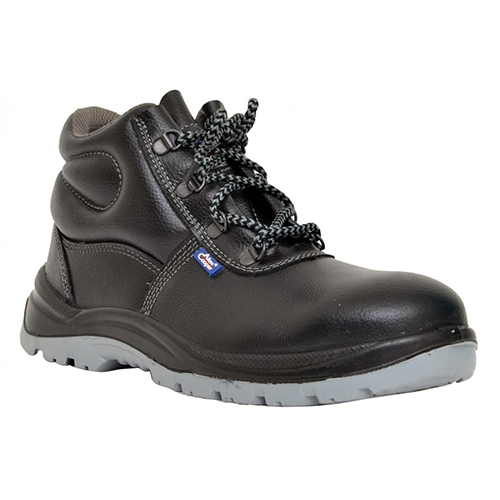Allen Cooper AC-1008 Hi-Ankle Men's Safety Shoe