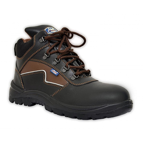 Allen Cooper AC-1170 Hi-Ankle Safety Shoe